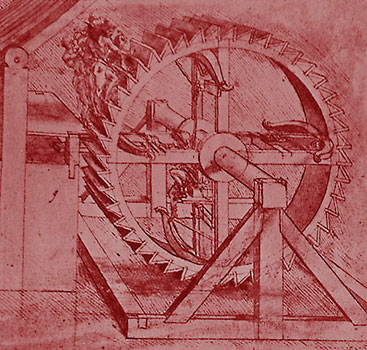 Gear Illustration
